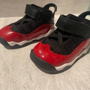 Nike Air Jordan Baby Shoes